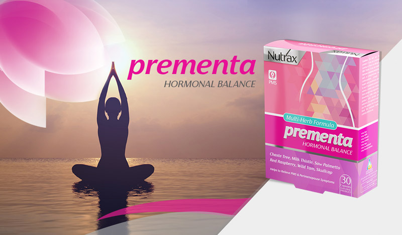 پریمنتا مکمل اختصاصی حفظ تعادل هورمونی بانوان