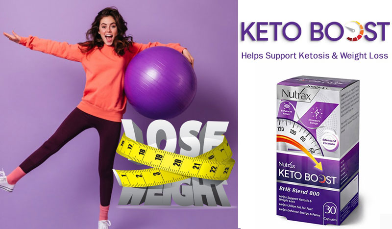 مکمل کاهش وزن کتوبوست نوتراکس
