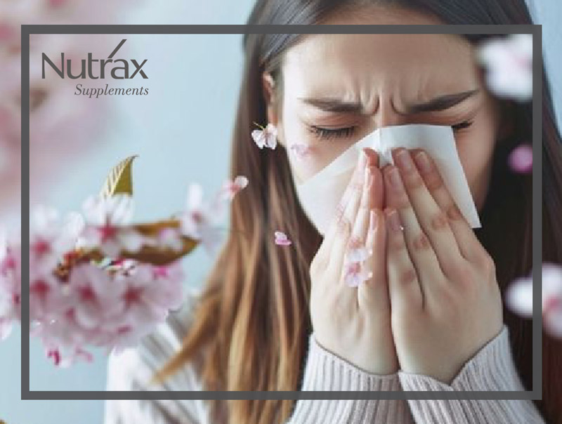 بهترین مکمل ضد آلرژی و حساسیت غیر خواب آور