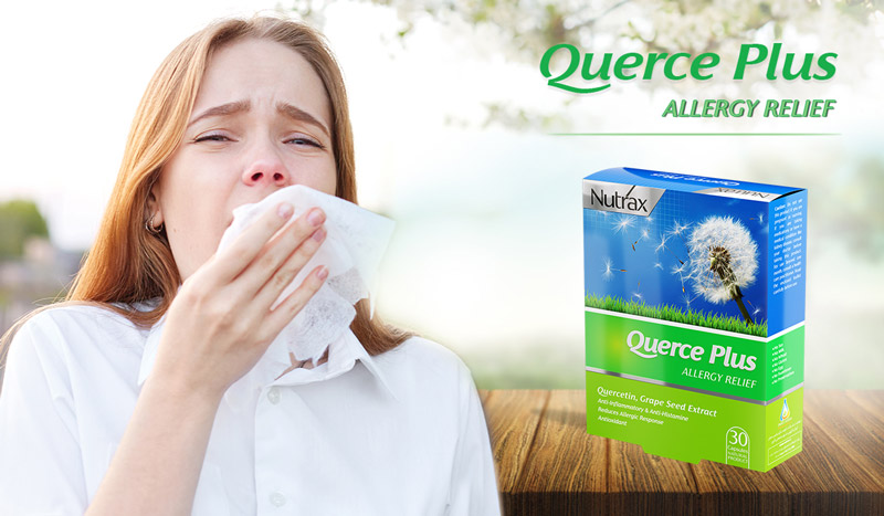 بهترین مکمل ضد حساسیت بدون اثر خواب آلودگی نوتراکس